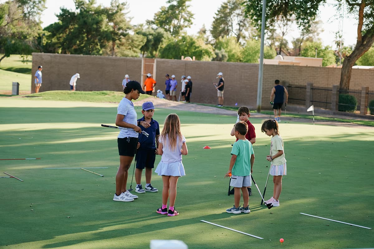 Dobson Ranch golf course photo 1