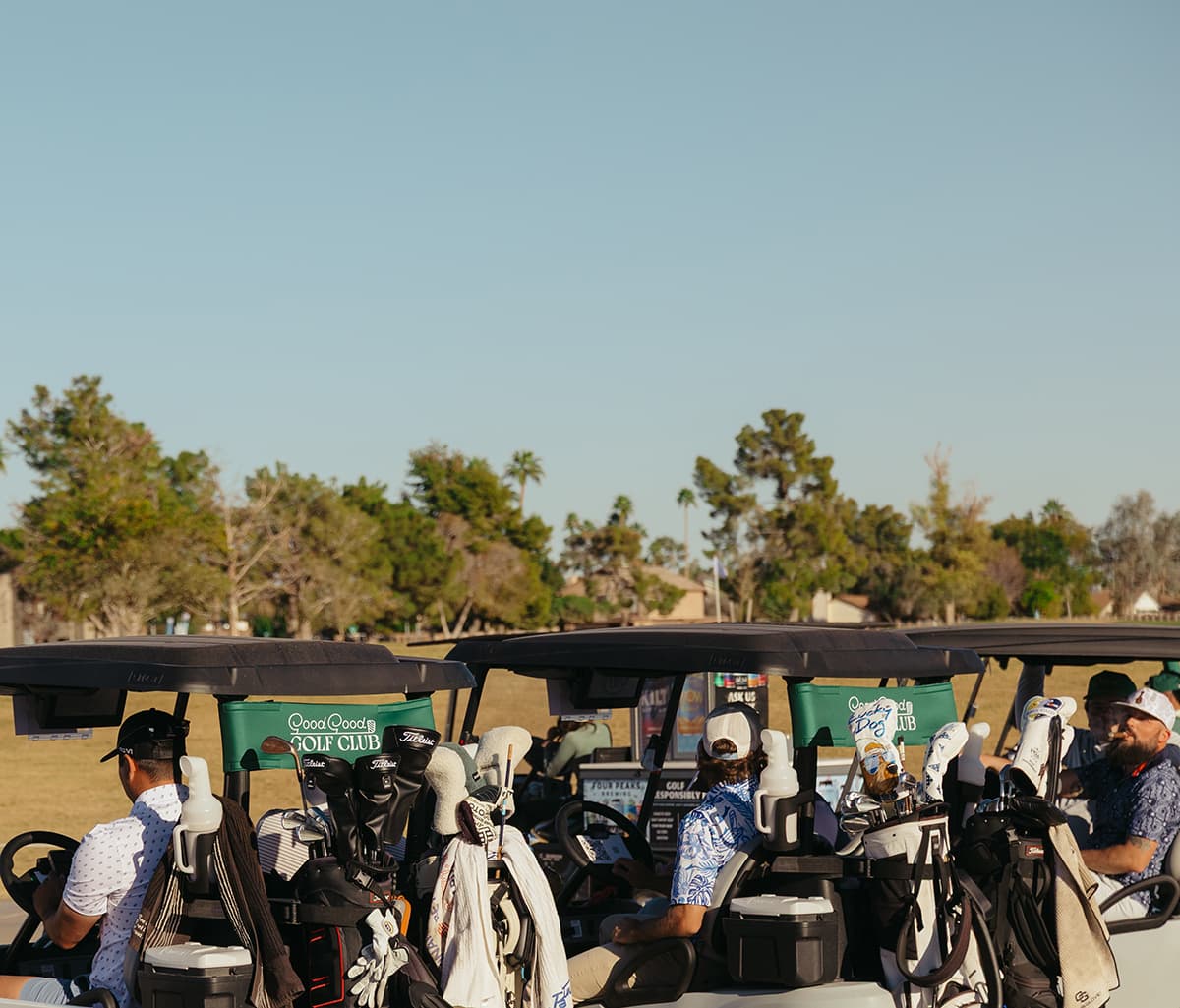 Golf and events at Dobson Ranch
